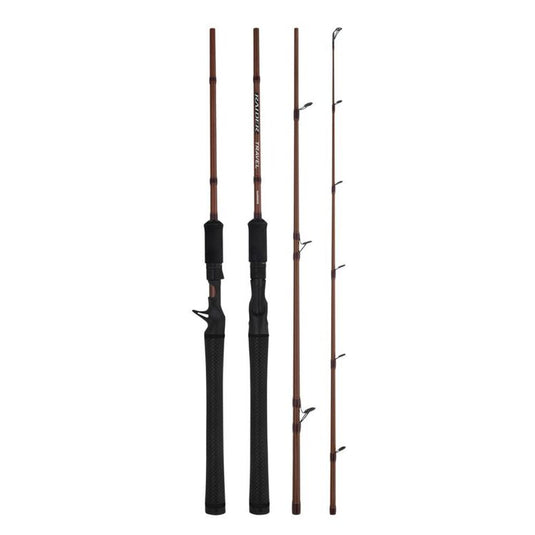 SHIMANO Raider Travel 924 Shore Spin Rod (4 Piece rod)