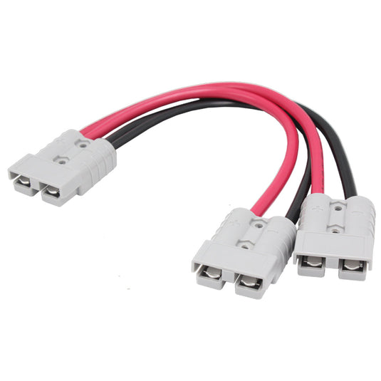 Wildtrak Twin Anderson Style Connector 30cm