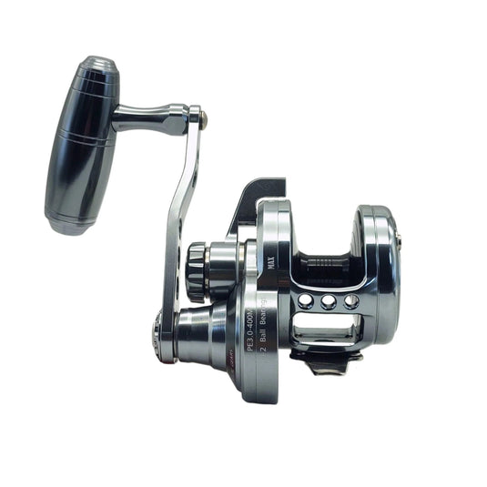 Revvate Deep Impact Overhead Jig Reel