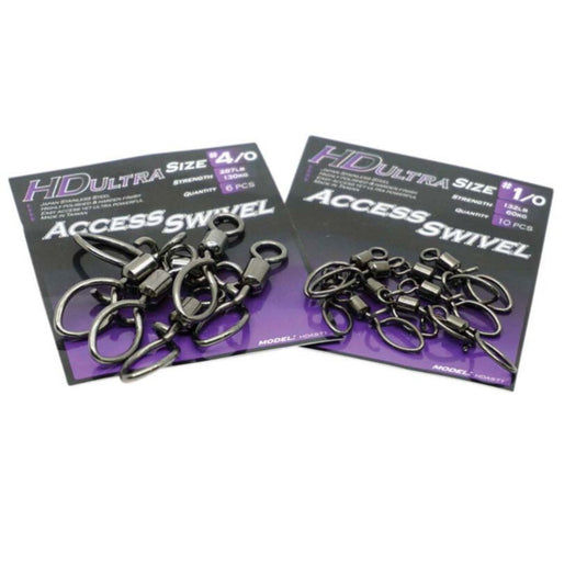 Ocean's Legacy Access Swivels