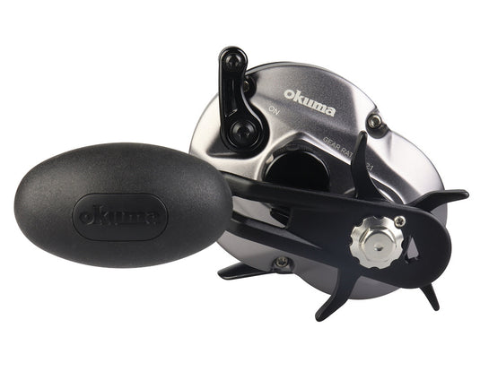 Okuma Tesoro Overhead Reel