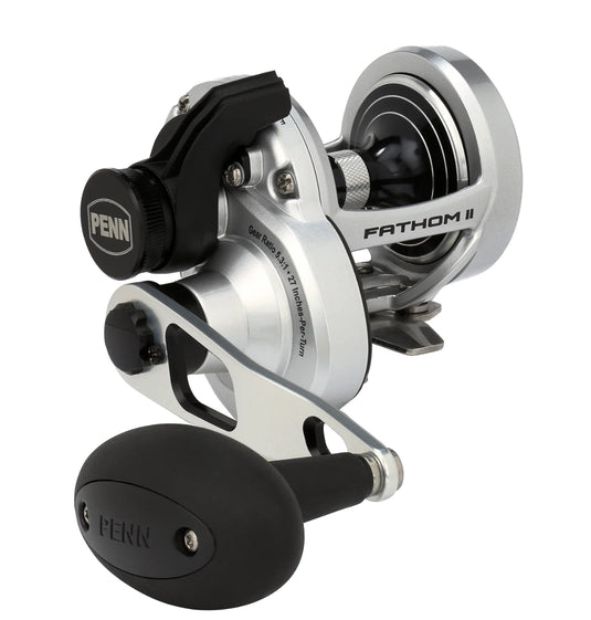 PENN Fathom II Overhead Reel