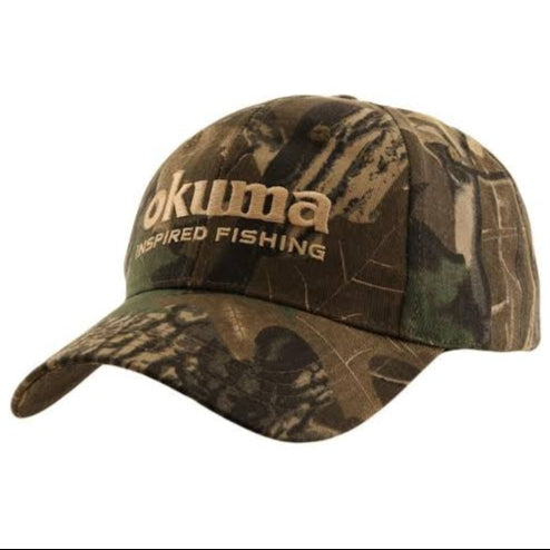 Okuma Camo Cap