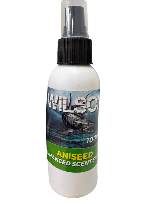 Wilson Enhanced Scent Spray 100ml