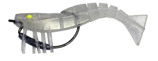Zerek Live Shrimp Rigged - 127mm