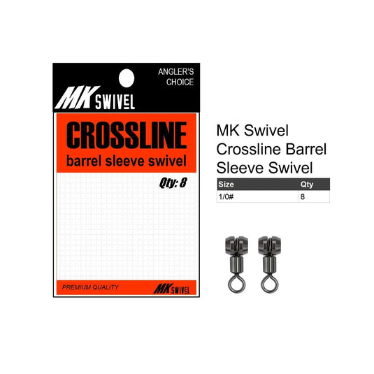 MK Crossline Barrel Sleeve Swivel