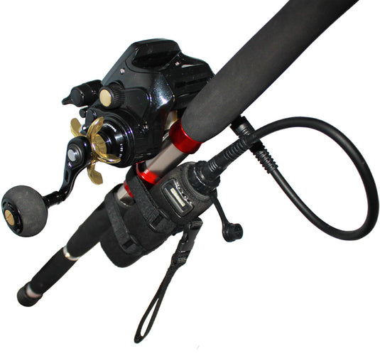 Wilson Electric Assist Reel - Lithium Battery Only