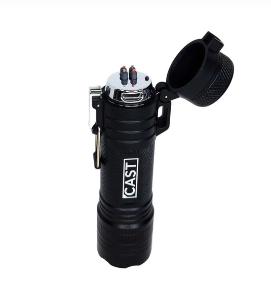 Cast 2 in 1 Line Burner + UV Torch