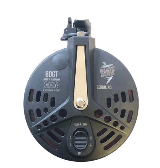 ALVEY Surf Champion 60GT Reel