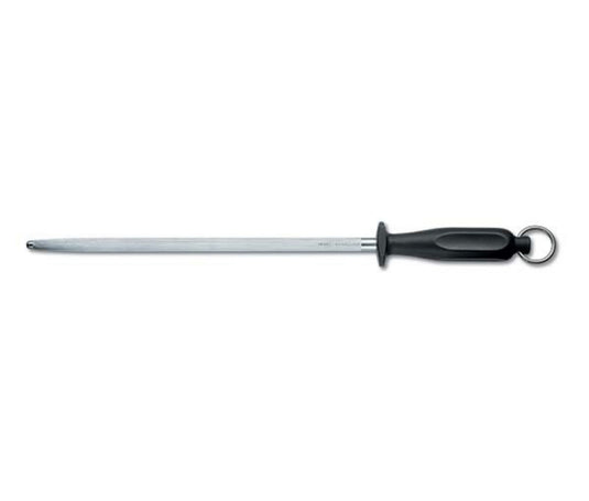 Victorinox Sharpening Steel (Black Handle) Fine Cut