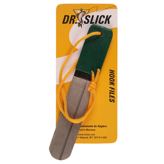 Dr Slick Hook File