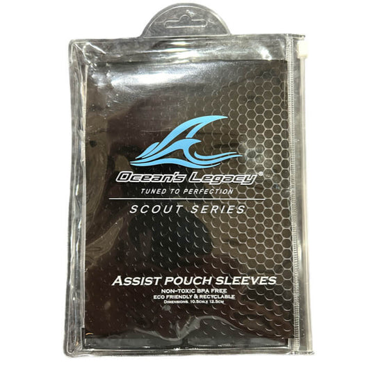Ocean’s Legacy Assist Pouch Sleeves