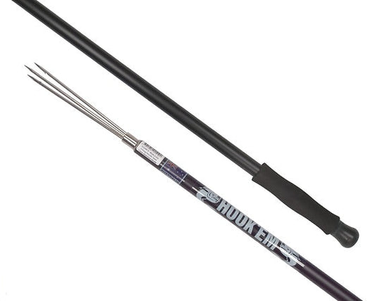 Hook'em Hand Spears