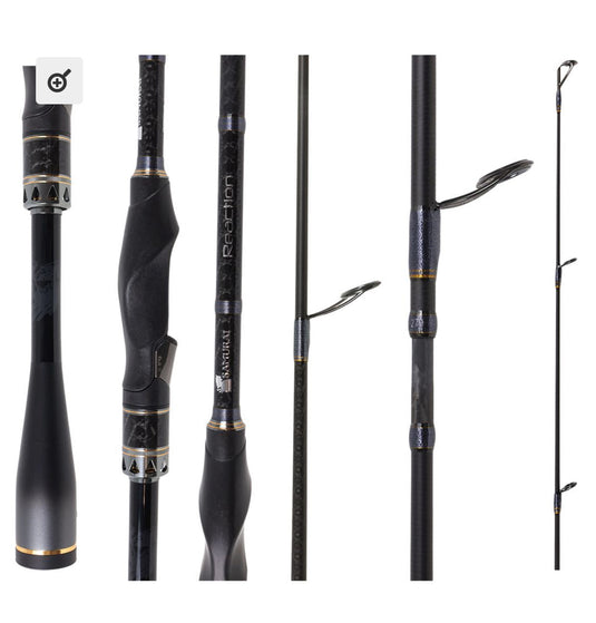 Samurai Reaction Rods