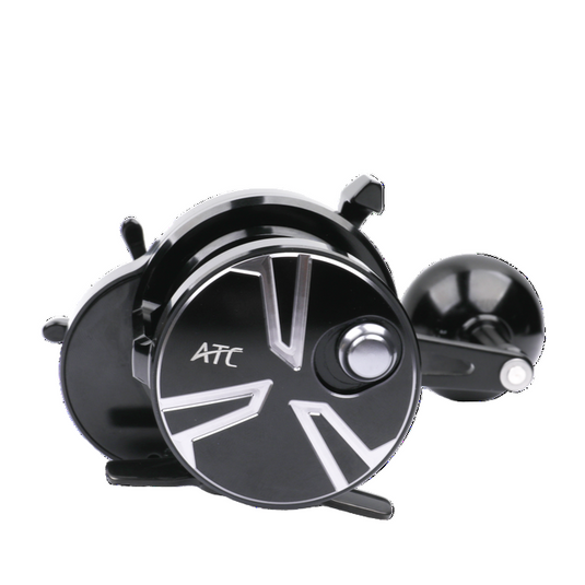 ATC Clout 15H Overhead Jigging Reel