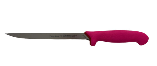 Giesser Fillet Knife 21cm - Hot Pink