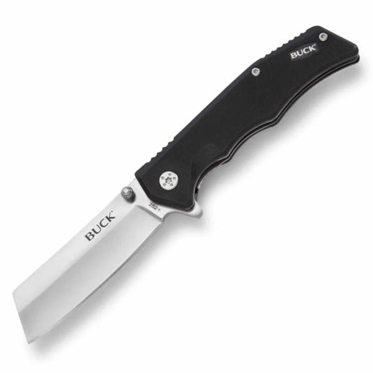 Buck TRUNK Folding Pocket Knife 0252BKS-B