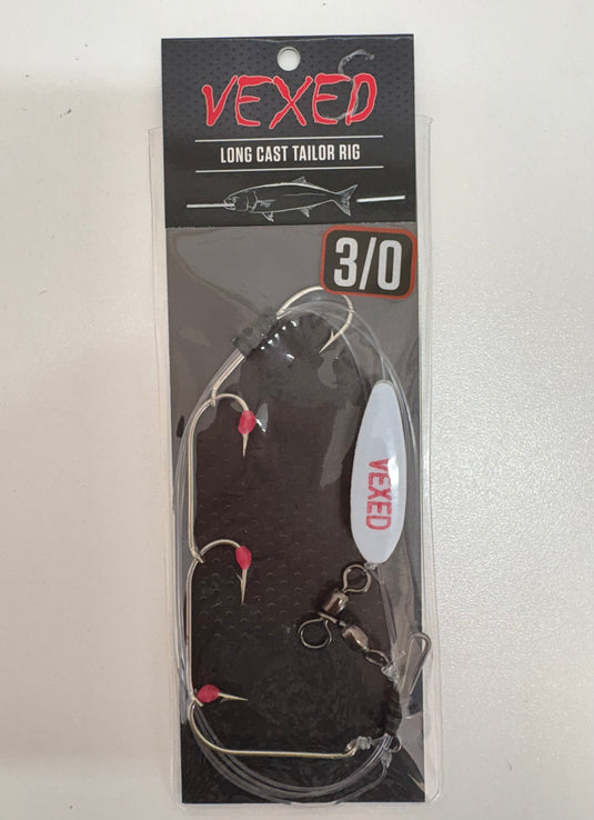 Vexed Long Cast Tailor Rig