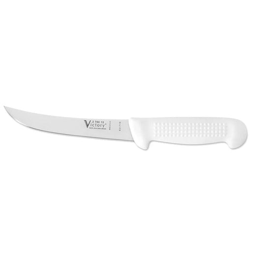 Victory 15cm Wide Curved Boning Knife 270015