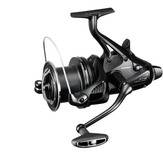 SHIMANO Big BAITRUNNER LC 14000 XTE