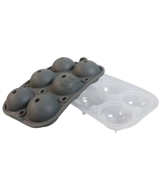 Toadfish Ice Sphere Mould