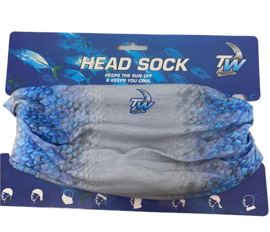 Tackle World Head Sock