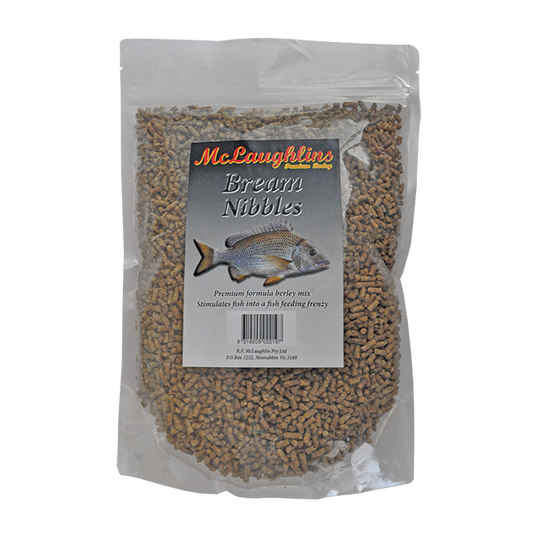 McLaughlins Bream Nibbles