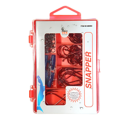 Force Ten Snapper Kit