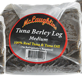 McLaughlin’s Tuna Burley Log - Medium
