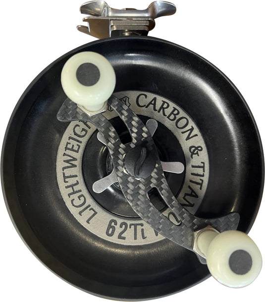 ALVEY 62Ti Stealth Reel