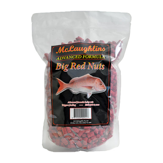 McLaughlins Big Red Nuts