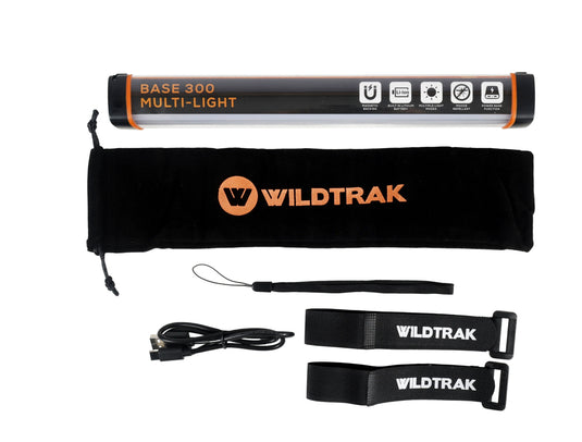 Wildtrak Base 300 Multi Light