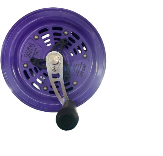 ALVEY Deck Winch 82WGVC2