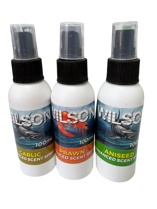 Wilson Enhanced Scent Spray 100ml
