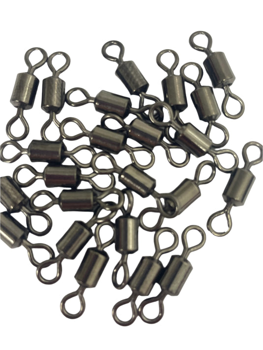 Tru-Turn Rolling Swivels