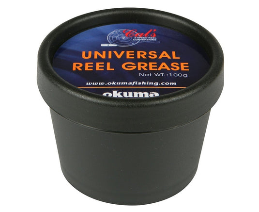 Cal’s Okuma Universal Reel Grease