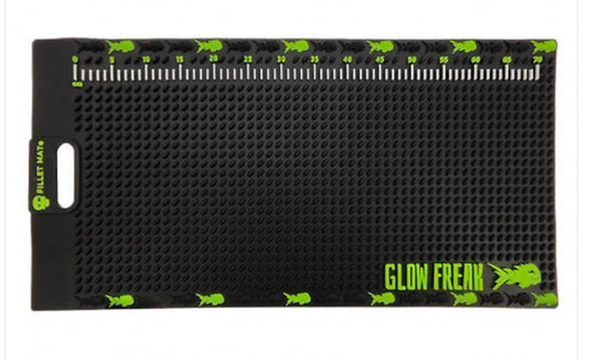 OM Flasher Glow Freak Filleting Mat