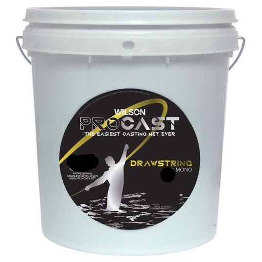 Wilson Pro Cast Cast Net - with chain bottom