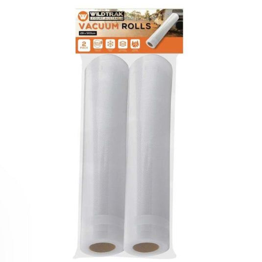 Wildtrak Vacuum Rolls (2 Pack)