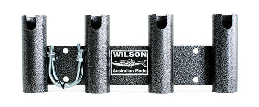 Wilson Bullbar Powder Coated Rod Holders