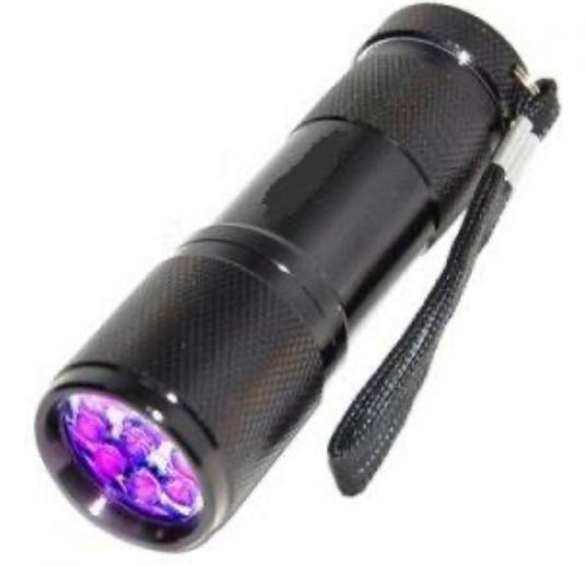 Stimulate 9x UV Black Light
