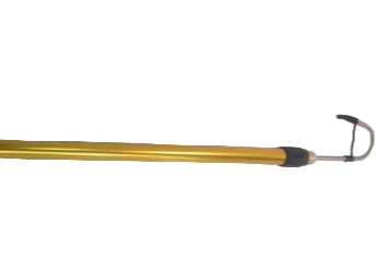 Icatch Gaff 1200mm Gold