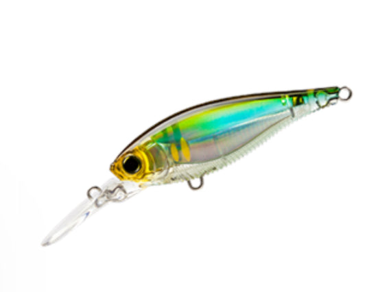 Yo Zuri 3DB Shad 70mm (Suspending)