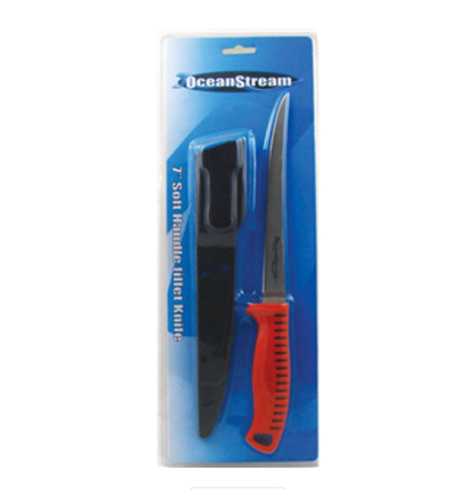 Ocean Stream Soft Fillet Knife