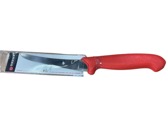 Giesser Curved Boning Knife Rigid 15cm KG12251.15