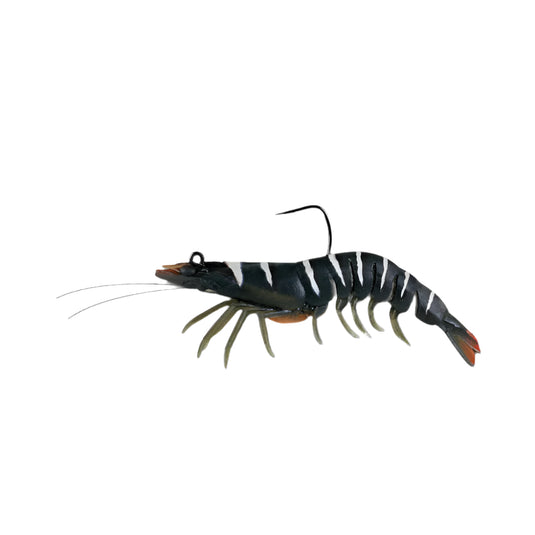 Zerek Absolute Shrimp 3.5