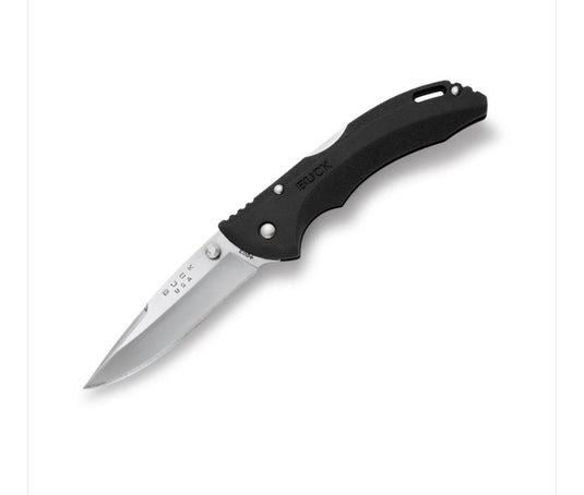 Buck BANTAM BLW Drop Point Folding Pocket Knife 0285BKS-B