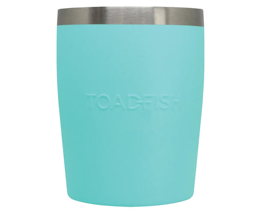 Toadfish Non Tipping Rocks 10oz Tumbler