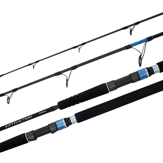 SHIMANO Extraction 8’ Top Water PE 8 Rod