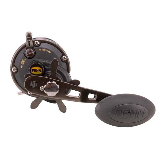 PENN Squall II LW Overhead Reel